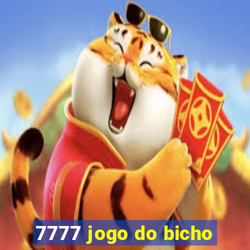 7777 jogo do bicho